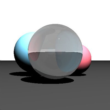 Raytracer image